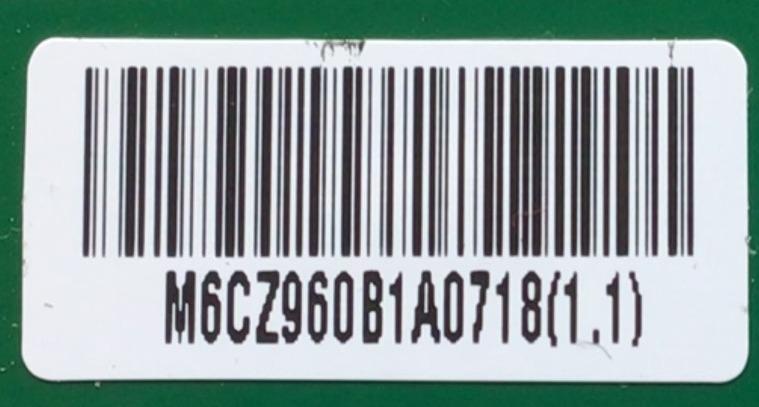 KIT DE TARJETAS PARA TV LG / MAIN EBT66649201 / EAX69462005(1.0) / FUENTE EAY65894821 / EPCE30CB2A / LGP75L-21SP / LED DRIVER EBR32280701 / EPLH60WB1A / JAC04-0260A-P1 / PANEL NC750DQB-ABKH1 / DISPLAY HV750QUB-E7D / MODELO 75NANO90UPA.BUSFLKR - Imagen 4